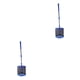 thumbnail image 1 of Bolsa de almacenamiento Eigraketly portátil para recoger y almacenar pelotas de tenis color Azul 2Conjunto, 1 of 1