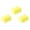 Extra Soft (Yellow), variant on CanDo Hand Therapy Blocks, Pink (Soft), Pack of 3