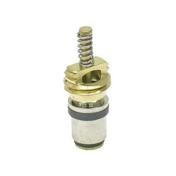A/C Service Valve - Compatible with 1993 - 1997 Volvo 960 1994 1995 1996