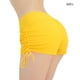 thumbnail image 2 of Soidarity Traje de baño Pantalones cortos Calzoncillos de baño delgados Secado rápido Amigable con la piel Absorción de sudor Ligero Traje de pierna Deportes acuáticos Amarillo L Soidarity OD020846-09B, 2 of 6