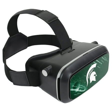 Michigan State Spartans VR-100 VR Headset