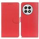 thumbnail image 1 of For OnePlus 13 Wallet Case PU Leather Phone Cover Litchi Texture - Black, 1 of 5