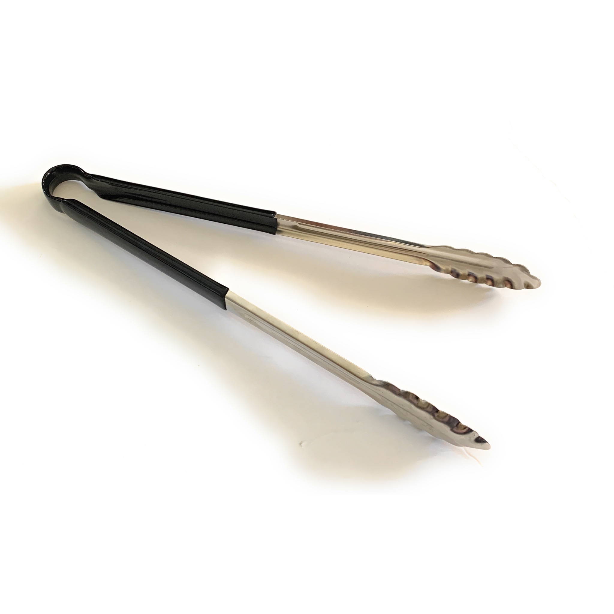 Shopex Grill Tongs, 16” Barbeque Grill Tongs, Extra Long Handle