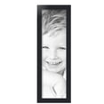 thumbnail image 2 of ArtToFrames 7" x 24" Black Picture Frame, 7x24 inch Black MDF Poster Frame (WOM-3926), 4 Pack, 2 of 8