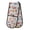 Flowers and ladybirds, variant on Dailycode Double Sided Oven Mitt with Loop Heat Resistant Kitchen Long Potholders 7" x 35" Fox Rabbit Squirrel