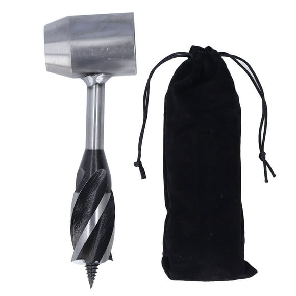 Bushcraft Survival Tool,Manual Auger Drill Bit Wood Auger Drill Bit Manual Auger Drill Bit Industry-Leading Standards