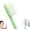 Green, variant on Ultra-Fine Soft Toothbrush 1 Pc,Easy to Hold Toothbrush,Toothbrush with Raised Particles on The Back,Toothbrush with 20000 Soft Bristles,Extra Toothbrush for Sensitive Gums (Pink)