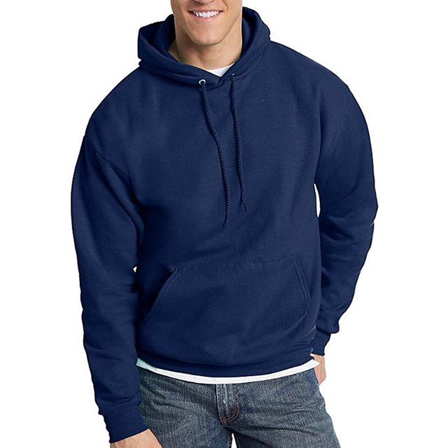 ComfortBlend EcoSmart Pullover Hoodie Sweatshirt