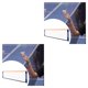 thumbnail image 1 of Wosthever Professional Standard Badminton Net Volleyball Mesh Training Sport Outdoor Type1 NO1, 1 of 1