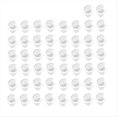 thumbnail image 1 of 50 Filtros de Café Portátiles, Filtros de Café Reutilizables No Tejidos, para Encapsular Café/Té Molido, Verter Sobre, 1 of 8