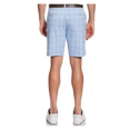 thumbnail image 2 of Callaway, Men's Opt-Dri Shorts, Cornflower Blue Plaid, Size 34, 2 of 2