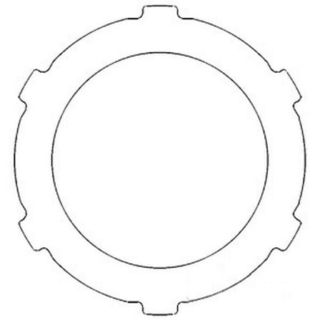 RAParts WN-R39259 Disc, Clutch, Plate Fits John Deere 1020 1520 1530 2020 2030 2240 2440 2630 2640 2840 4030 4040 4050 455 4230 4240 4250 4255 4430 4440 4450 4455 4560 4630