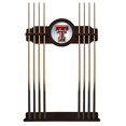 thumbnail image 1 of Holland Bar Stool CueETudTXTech Texas Tech University Cue Rack - Français Tudor, 1 of 1