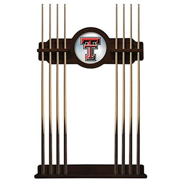 Holland Bar Stool CueETudTXTech Texas Tech University Cue Rack - English Tudor