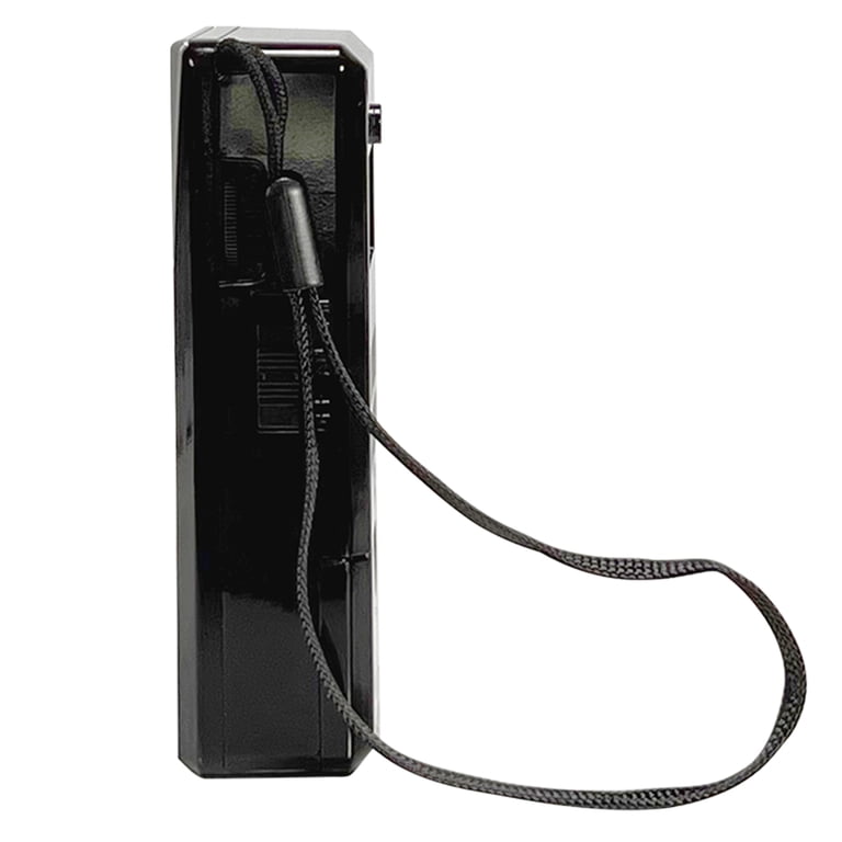 QFX R-34 Portable Rechargeable AM/FM Radio photo 5