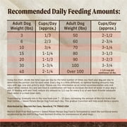 Merrick Premium Grain Free Dry Adult Dog Food, Wholesome And Natural Kibble With Real Salmon And Sweet Potato, 10.0 lb. Bag