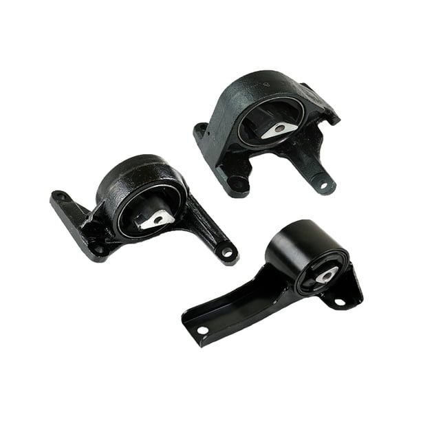 Motor&Transmission Mount Set For 20022003 Jeep Liberty 3.7L AUTO RWD