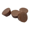 thumbnail image 1 of Dutch Delights Chocolate Mini Peanut Butter Cups Bulk Bag, 1 of 1