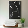 thumbnail image 6 of Night Bloom II Premium Gallery Wrapped Canvas - Ready to Hang, 6 of 7