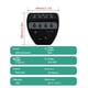 thumbnail image 2 of Controlador de Sinusoidal para Bicicleta Eléctrica de Modos, 22 A, con Función de Límite de Velocidad, Pantalla LCD G20, Pieza para Bicicleta Eléctrica., 2 of 5
