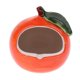 thumbnail image 2 of Adorable escondite para hámsters / Casa para hámsters con forma naranja, 2 of 9