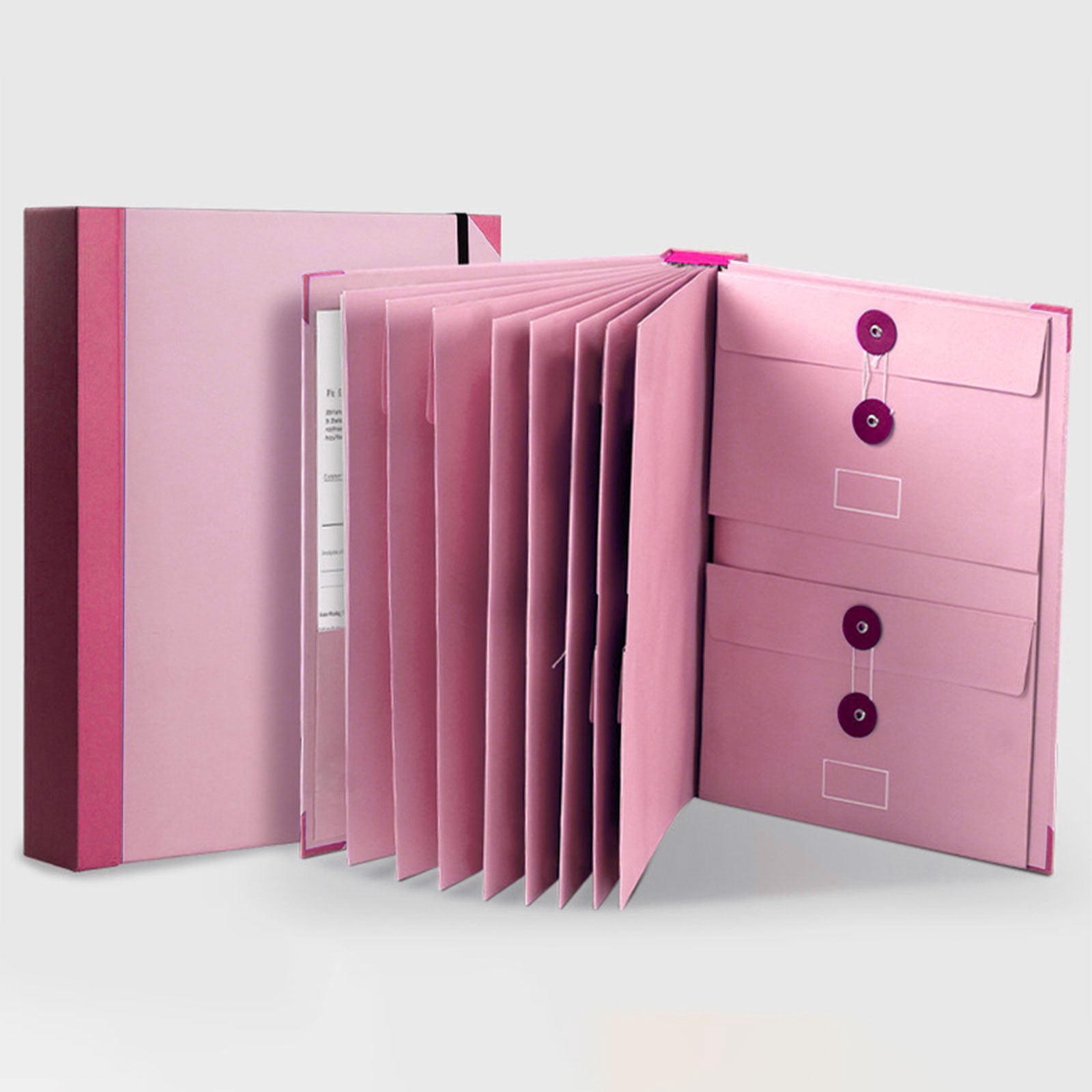 Life Book Document Organizer-Sealed File Organizer,When I Die Organizer,Expanding File Folder for Important Document Photos Bills Certificates End of Life Planner