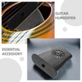 thumbnail image 3 of 4pcs Guitar Sound Hole Humidifiers Acoustic Guitar Humidifier Instrument Humidifiers for Prevent Cracking, 3 of 5