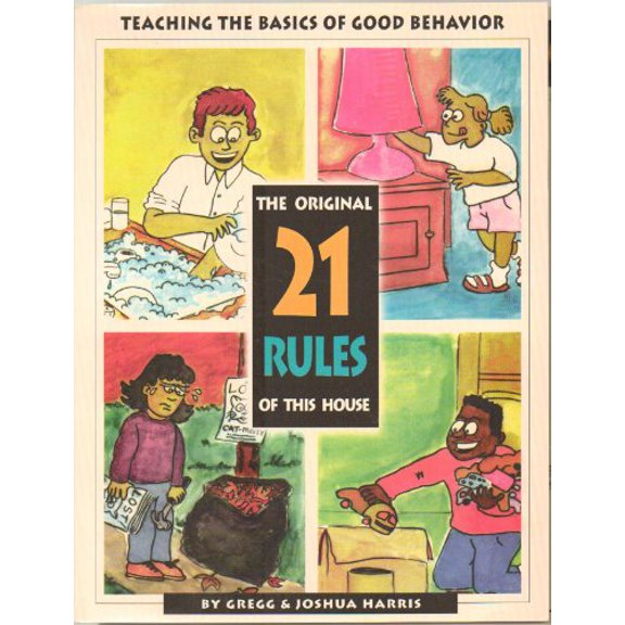 Pre-Owned Twenty One Rules of This House (Paperback) 0923463887 9780923463885