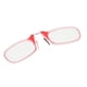 thumbnail image 5 of Gafas de lectura sin patillas, unisex, para personas mayores, con clip para la nariz y luz azul, gafas sin patillas, de alto rendimiento, 5 of 14