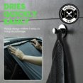 2Pack Microfiber Towels for Cars (35"x 24") Extra Large Ultra