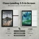 thumbnail image 1 of Tuya WiFi Smart Control Panel 3.5-inch Screen, Bluetooth Sigmesh Hub, 1 of 5