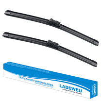 2 Wipers 28" 24" for Honda Civic 2006-2011 Chevrolet Cruze 2016-2021 All Weather Original Equipment Automotive Replacement Front Windshield Wiper Blade (Pack of 2)