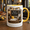 Black, variant on Electrician Wired Success Ceramic Coffee Mugs Electrical Trade Gift 11 oz 15 oz