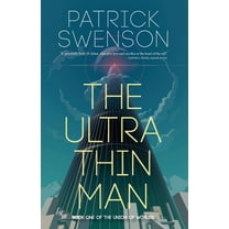 The Ultra Thin Man, (Paperback)