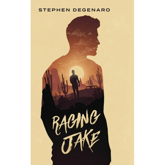 Raging Jake, (Hardcover)