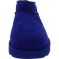 thumbnail image 3 of Ugg Classic Ultra Mini Women's Suede Wool Lined Ankle Boots, 3 of 3