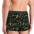thumbnail image 5 of Naloa Wasp and Florals Print Mens Underwear - Boxers for Men, Classic Briefs for Men, 5 of 9