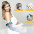 thumbnail image 6 of Waterproof Arm Cast Wound Cover Protector For Shower Bath, Reusable Protective Arm Sleeve Bag Covers For Broken Burn Arm, Hands, Wrists, Fingers, Thumb, 6 of 7