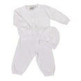 thumbnail image 3 of Aiden Knit Christening Baptism Blessing Outfit for Boys, 3 of 5
