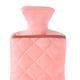 thumbnail image 2 of Botella de Agua Caliente Calentador de Manos y Pies de Larga Duración 1L para Invierno (1000ml) Rosa, 2 of 7