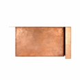 thumbnail image 4 of Native Trails CPK292 Pinnacle Copper Kitchen Sink, Antique Copper, 4 of 7