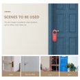 thumbnail image 3 of Miangastore Hanger Tags PVC 6Pcs 9.8X3.1In, 3 of 8