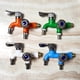 thumbnail image 5 of Grifos de control dual Salidas dobles Grifo de agua Conector de interfaz universal Grifos de fregad Eccomum  Grifo de grifo, 5 of 7