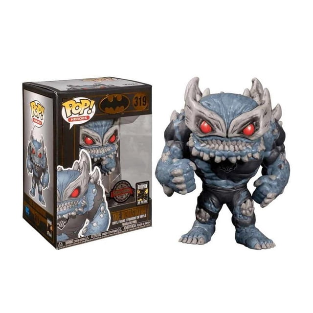 Figura Funko Pop Batman Devastator 319 Edición Especial Original Funko