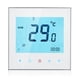 thumbnail image 2 of 5A AC95-240V Weekly Programmable LCD Display Touch Screen Water Heating Thermostat Room Temperature Controller, 2 of 4