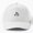 White, variant on Farmers Market Vegetables Baseball Cap, Buy Local Fresh Produce Graphic Design, Classic Hat