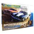 thumbnail image 1 of Scalextric/Premium Hobbies Sports Car Challenge - Mustang VS Camaro 1:32 Escala Slot Car Race Set C1445T, 1 of 5