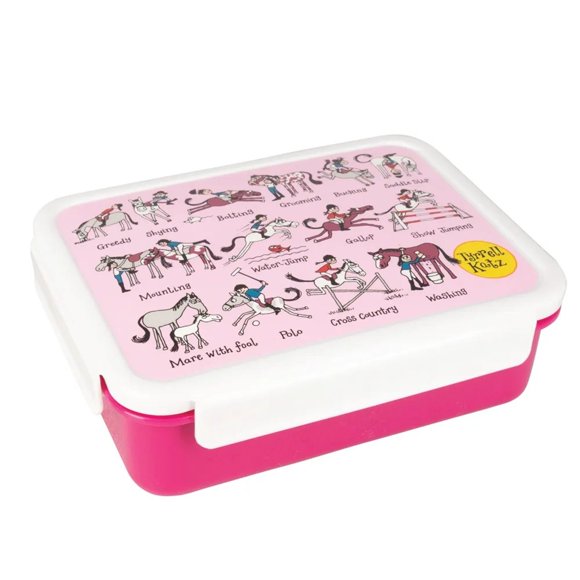 Tyrrell Katz Melamine Lunch Box
