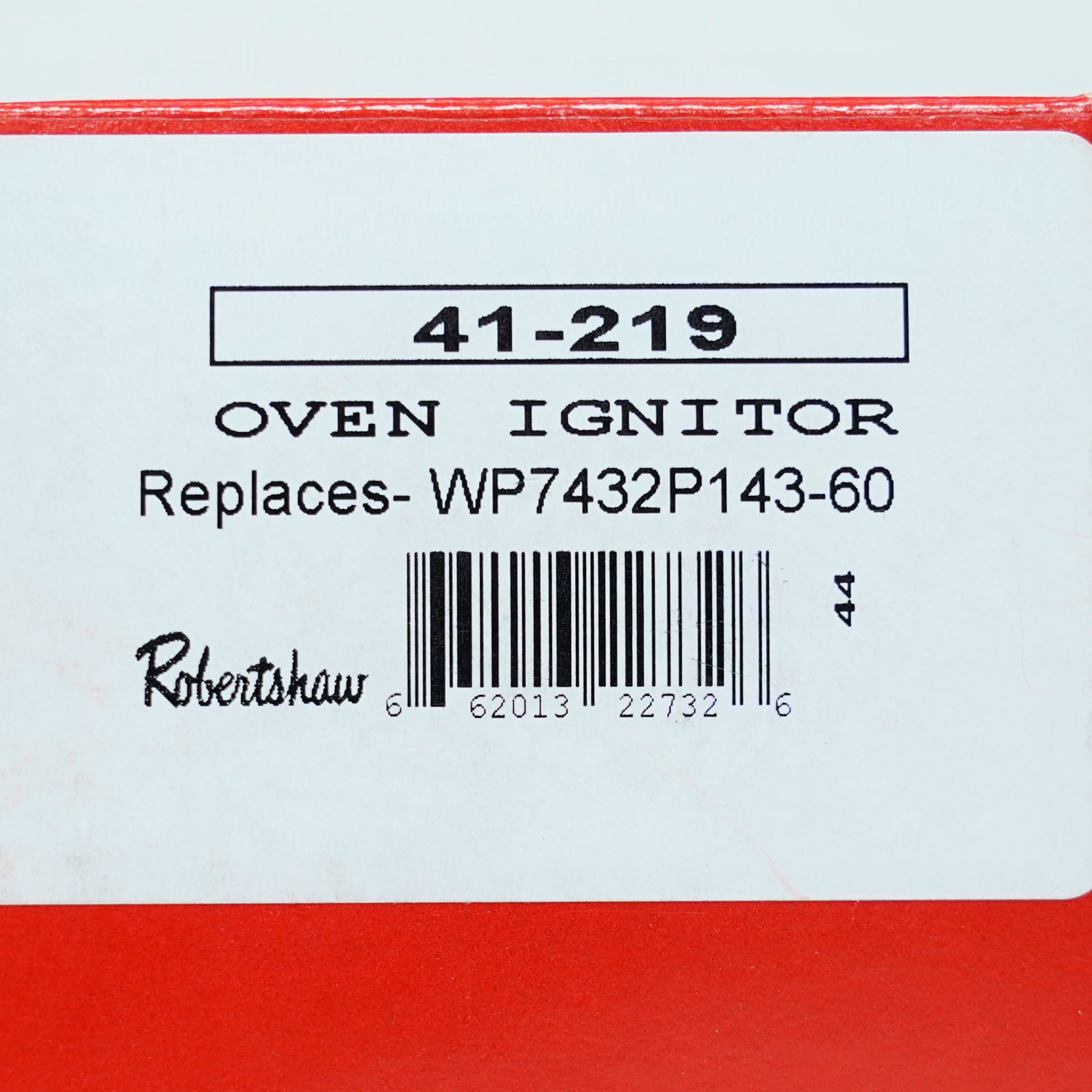 Exact Replacement Oven Igniter for 7432P143-60 Maytag Magic Chef Whirlpool