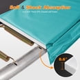 thumbnail image 3 of ExacMe Upgraded Double-Sided Trampoline Replacement Pad– Fits 8-16ft, No Pole Holes, Durable Spring Cover for Maximum Protection, 3 of 9